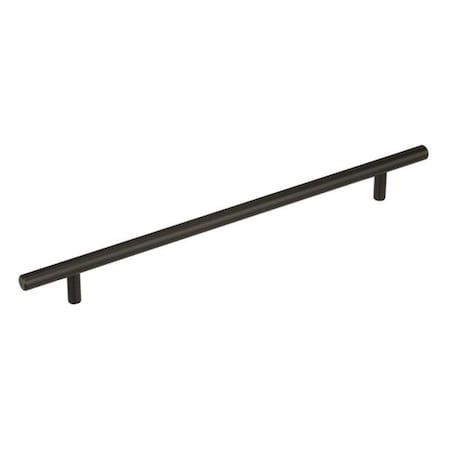 Amerock Amerock A40519 BBR 256 mm Black Bronze Cabinet Bar Pull A40519 BBR
